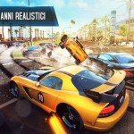 Halloween arriva nelle corse di Asphalt 8