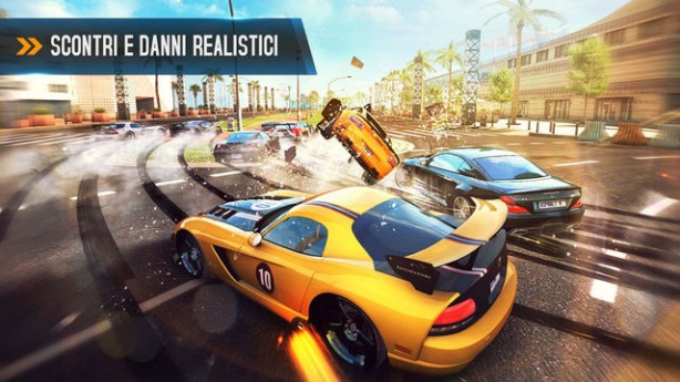 Halloween arriva nelle corse di Asphalt 8