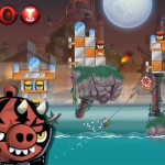 Angry Birds Star Wars II si aggiorna con 24 nuovi livelli