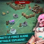 Tactical Heroes: gestisci le tue truppe per annientare il nemico