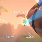 Tail Drift: gareggia nei cieli!