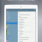2Do per iOS si aggiorna con importanti novità
