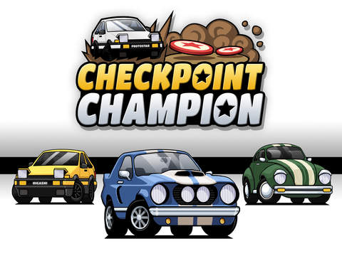 Checkpoint Champion iPad pic0