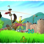 Day of the Viking: difendi il castello e proteggi la bellissima principessa