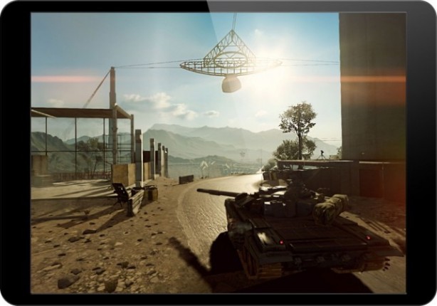 Grazie a Metal persino Battlefield 4 potrebbe girare su iPad