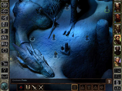 “Icewind Dale: Enhanced Edition”: giunge su App Store il nuovo RPG ispirato a Dungeons & Dragons