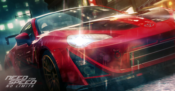 EA Mobile annuncia Need for Speed No Limits