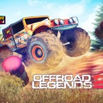 Offroad Legends 2: smettere di giocare? Praticamente impossibile!