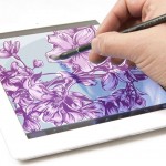 Nomad Brush, il pennello per iPad