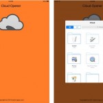 Cloud Opener: accedere alle cartelle iCloud direttamente da iPad