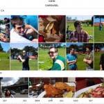 Dropbox Carousel arriva anche su iPad