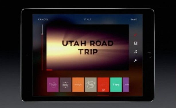 Replay si aggiorna con Light, il nuovo stile Video presentato durante l’ultimo Keynote Apple