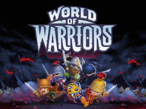 World of Warriors: i guerrieri del passato rivivono su iPad