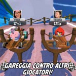 Angry Birds Go si aggiorna!