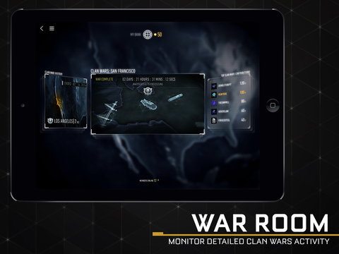L’app ufficiale di Call of Duty: Advanced Warfare arriva su App Store