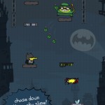 Warner Bros rilascia Doodle Jump DC Super Heroes!