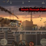 Investi gli zombie in Earn to Die 2 per iOS!