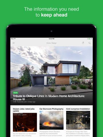 L’app di Feedly per iOS si aggiorna