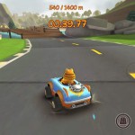 Garfield Kart: un nuovo gioco in stile Mario Kart