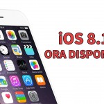 iOS 8.1.1 ora disponibile per iPhone, iPad e iPod touch