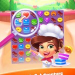 Gameloft pubblica su App Store Pastry Paradise!