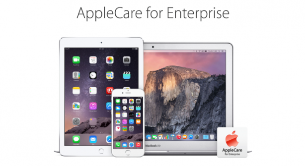 Nasce il sito AppleCare for Enterprise