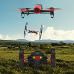 Con FreeFlight 3 puoi controllare i droni Parrot da iPad