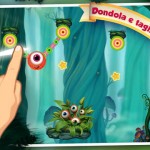 Swing Tale HD: sembra Cut The Rope ma non è Cut The Rope