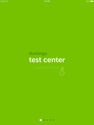 Duolingo Test Center: certificate il vostro inglese tramite fotocamera e microfono