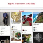 Nuovo update per Pinterest