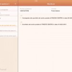 Traccia le spedizioni con Parcel