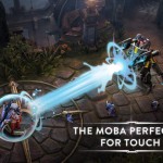 Vainglory: la recensione completa del nuovo MOBA per iPad