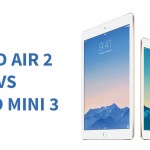 iPad Air 2 vs iPad mini 3: il confronto | VIDEO