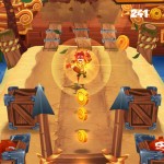 Boulder Jack: endless runner game con prospettiva frontale