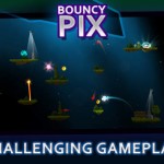 Platform game in stile retrò per iPad con BouncyPix
