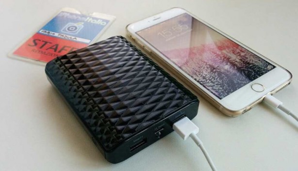 HooToo Prism da 12.000 mAh: batteria esterna per i tuoi dispositivi Apple