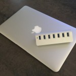 7-Port USB 3.0 Aluminium Hub by Techly  – Recensione iPadItalia