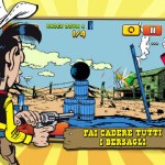 Dimostra le tue abilità nel tiro al bersaglio con Lucky Luke Shoot & Hit