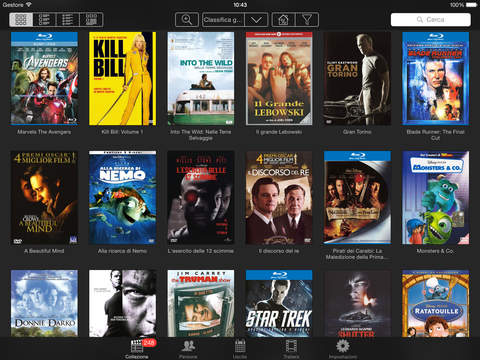 My Movies Pro: tutti i tuoi film preferiti catalogati su iPad