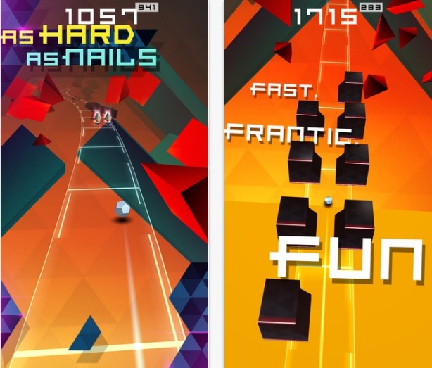 HEX:99 – quanto può essere difficile pilotare una pallina?