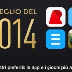 App Store: ecco il Meglio del 2014 secondo Apple