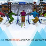 Avvincenti gare sugli sci o snowboard con SummitX Racing