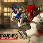 Taekwondo Game Global Tournament: il primo gioco di Taekwondo realizzato per smartphone
