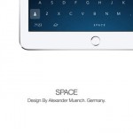 Tastiera per iPad a tema con la nuova applicazione Themeboard