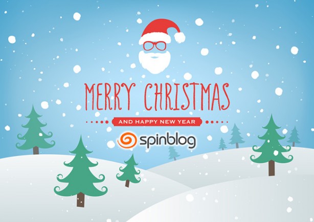 Buon Natale da iPadItalia e SpinBlog!