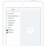 Dropbox si aggiorna permettendo di rinominare file da iOS