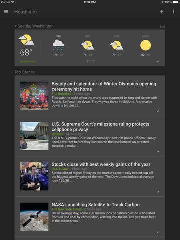 googlenews_ipad