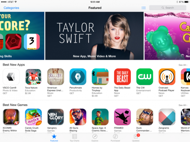 Dal 2015 cambia il calcolo dell’IVA per gli acquisti su App Store