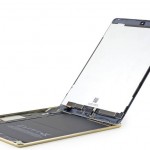 Arriva lo sfondo “interno” dell’iPad Air direttamente da iFixit