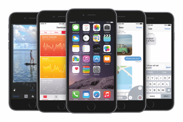 Apple ha chiuso le firme per iOS 8.1